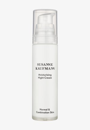 Susanne Kaufmann, MOISTURISING NIGHT CREAM - Soin de nuit