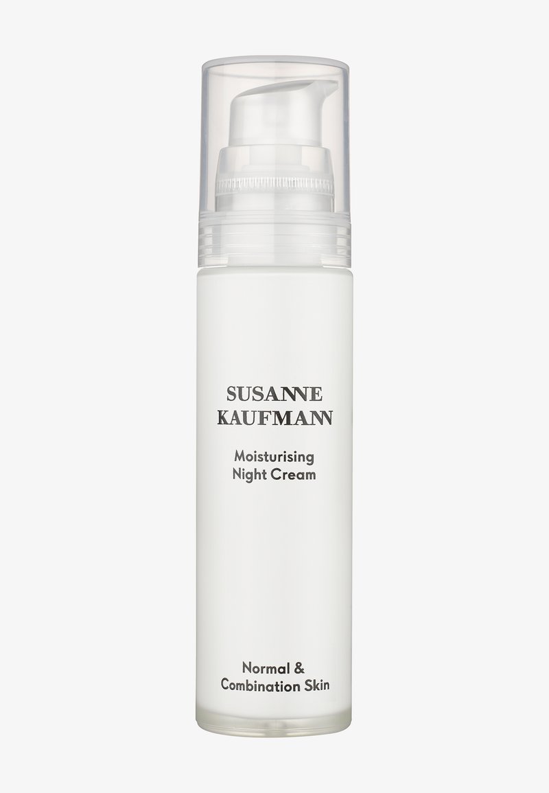 Susanne Kaufmann - MOISTURISING NIGHT CREAM - Nachtverzorging, Vergroten