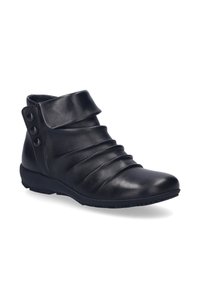 Josef Seibel CHARLOTTE - Botines bajos - black black