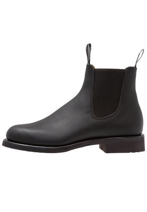 GARDENER ROUND G FIT - Stiefelette - black