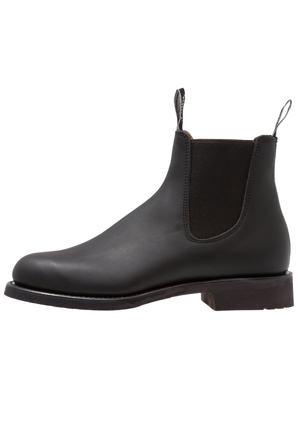 GARDENER ROUND G FIT - Stiefelette