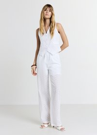Calliope Weste - bianco ottico