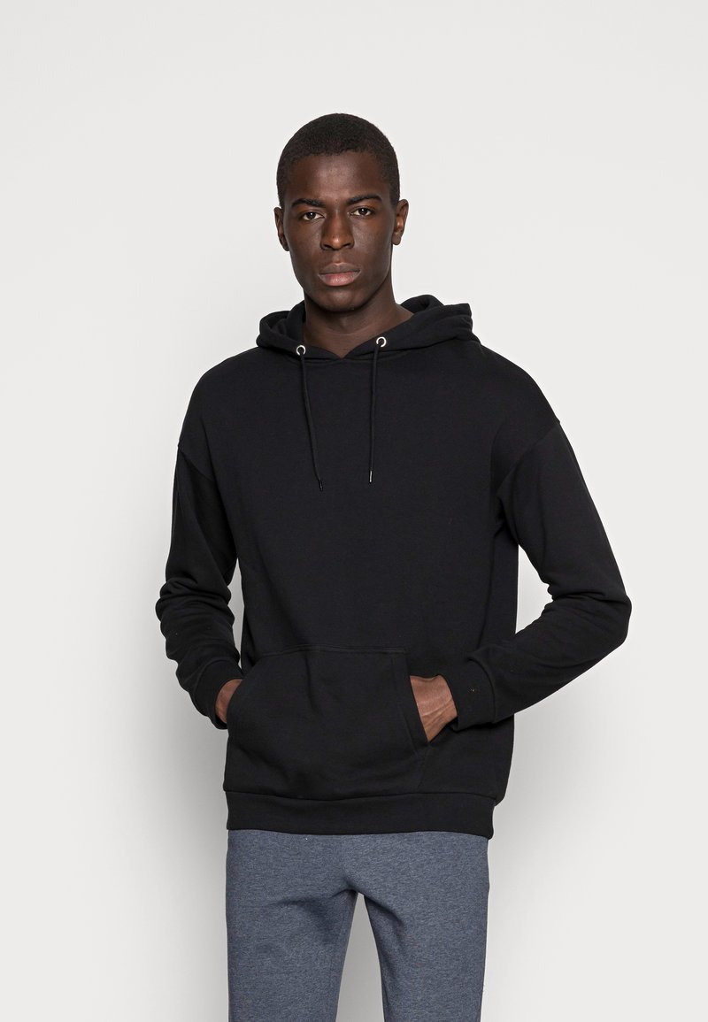 Pier One - Hoodie - black, Vergroten