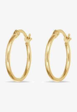 Earrings - gelbgold