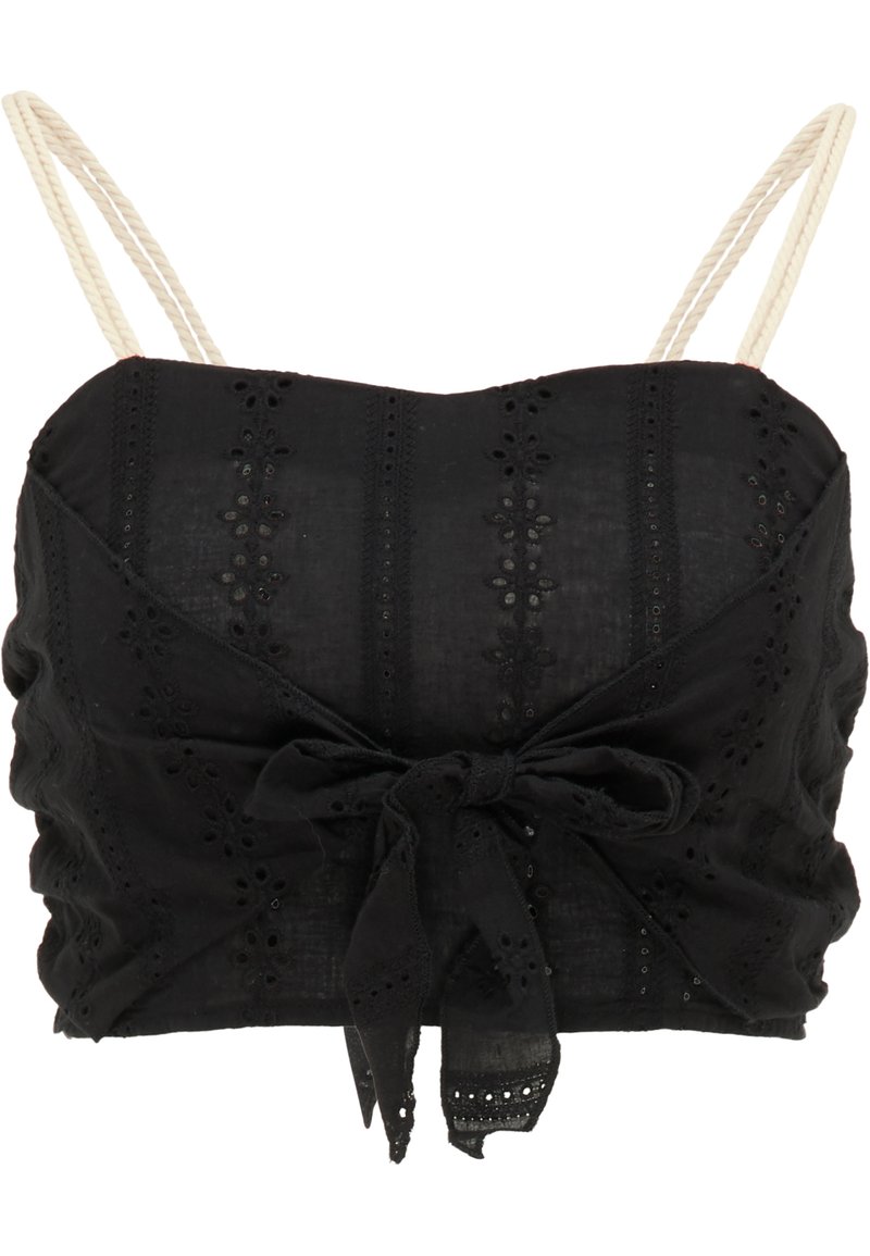 myMo Top zwart myMo Top zwart