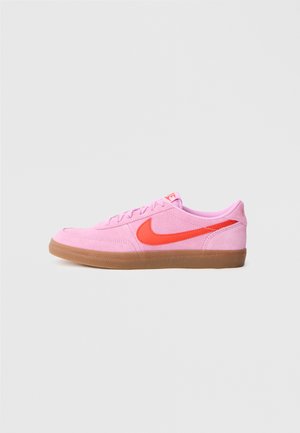 KILLSHOT 2 UNISEX - Sneakers - beyond pink/picante red/gum med brown