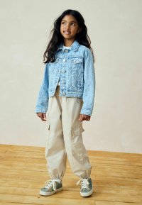 Next Traper jakna - mid blue denim