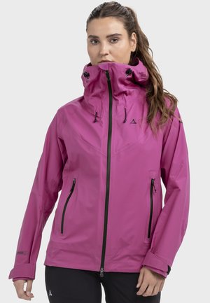 MOUNTAIN STYLE BLAUEIS WMS - Outdoorjacke - - pink
