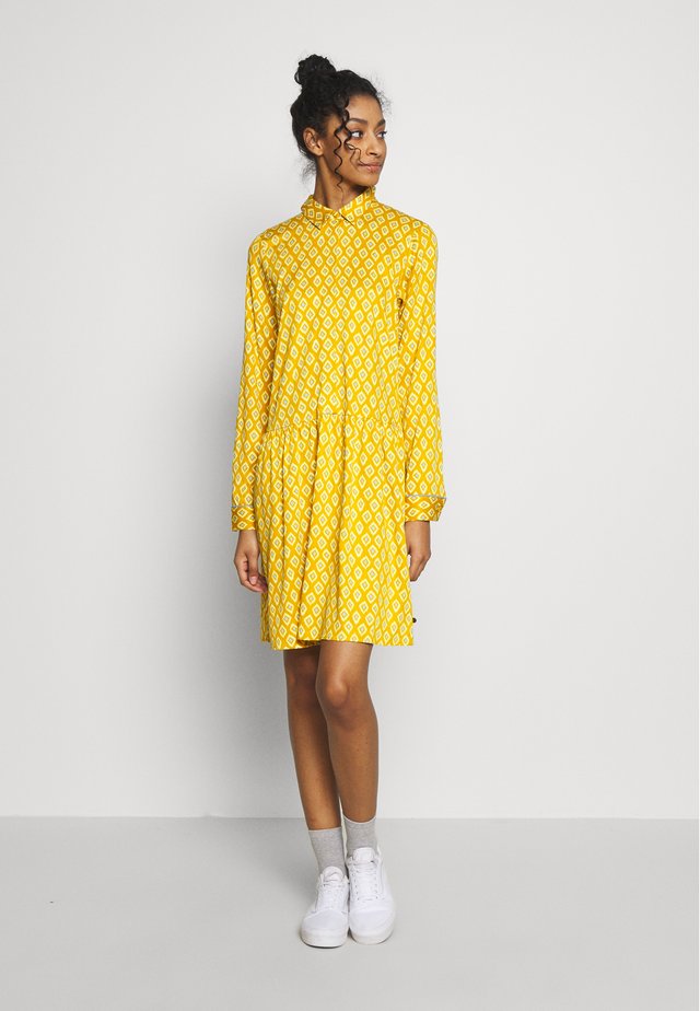 NUAILANI DRESS - Hverdagskjoler - tawny