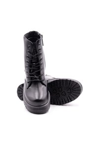 ALV by Alviero Martini Platform-nilkkurit - nero bianco