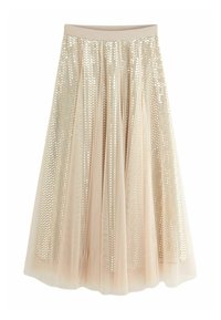 Next TALL - REGULAR FIT - Maksi svārki - neutral