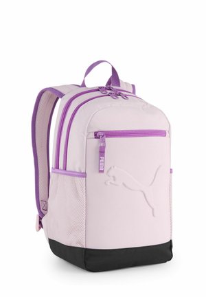 Puma BUZZ LEINER - Schooltas set - rose mauve