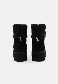 KARL LAGERFELD THERMO LOGO - Zimní obuv - black