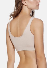 Creaciones Selene LOUISE - Bustier - tierra