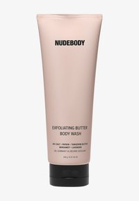 NUDESTIX - NUDEBODY EXFOLIATING BUTTER BODY WASH - Body Butter Miniatyrbild 1