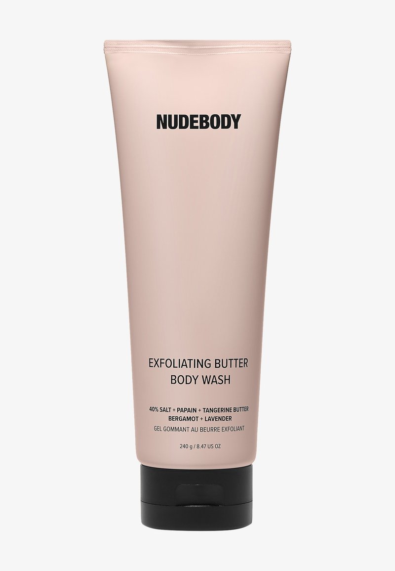 NUDESTIX - NUDEBODY EXFOLIATING BUTTER BODY WASH - Body butter, Forstørre