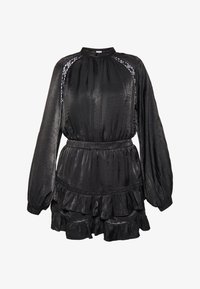 Ausgewählt, schwarz