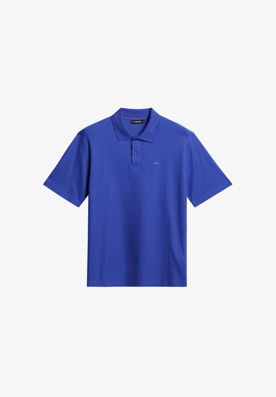 J.LINDEBERG TROND - Πόλο - clematis blue