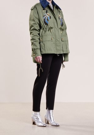 Parka - khaki