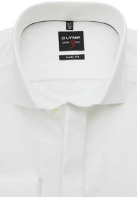 OLYMP BODY FIT  - Businesshemd - creme beige