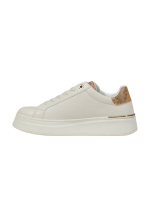 Sneakers laag - white