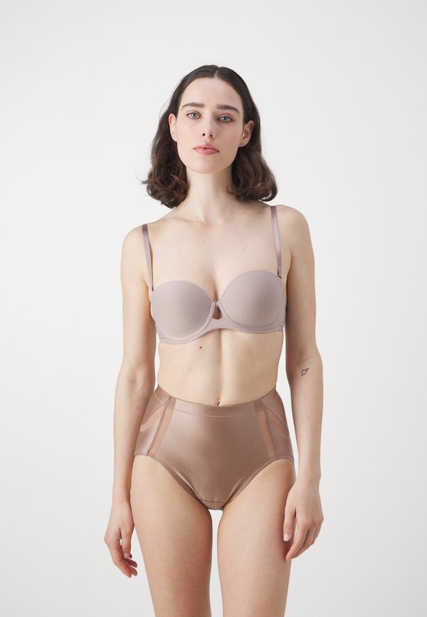 SHAPING BOOTY LIFTING BRIEF - Shapewear - cafe au lait3