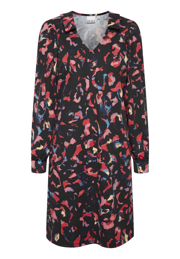 IHKATE - Day dress - noir4