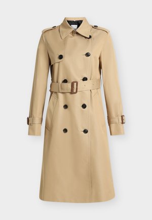 COACH, ICON TRENCH - Καμπαρντίνα - khaki