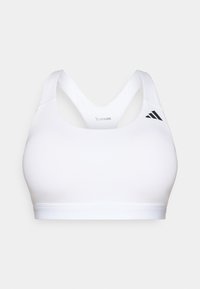 Non selezionato, white