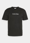 HERO LOGO COMFORT - Print T-shirt - black