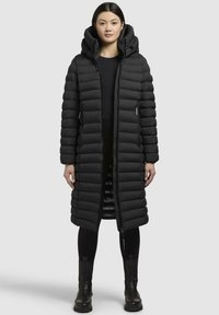 khujo IMES - Cappotto invernale - black