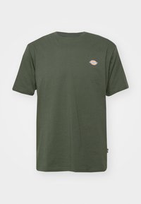 Unausgewählt, olive green