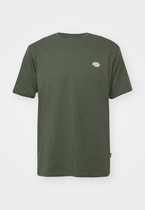 Dickies MAPLETON - T-shirt basic - olive green