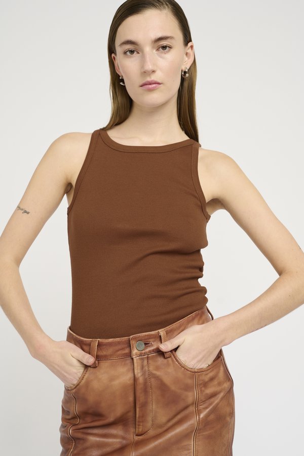 DREW - Top - sorrel horse