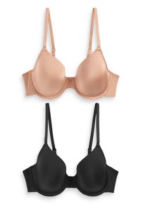 Niet geselecteerd, black nude
