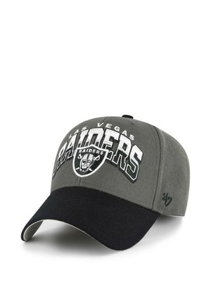 '47, LAS VEGAS RAIDERS '47 SPLIT BLOCK MOST VALUE P. CAP DUNKELGRAU UNISEX - Cap - grau