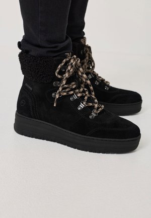 Bottes de neige - black