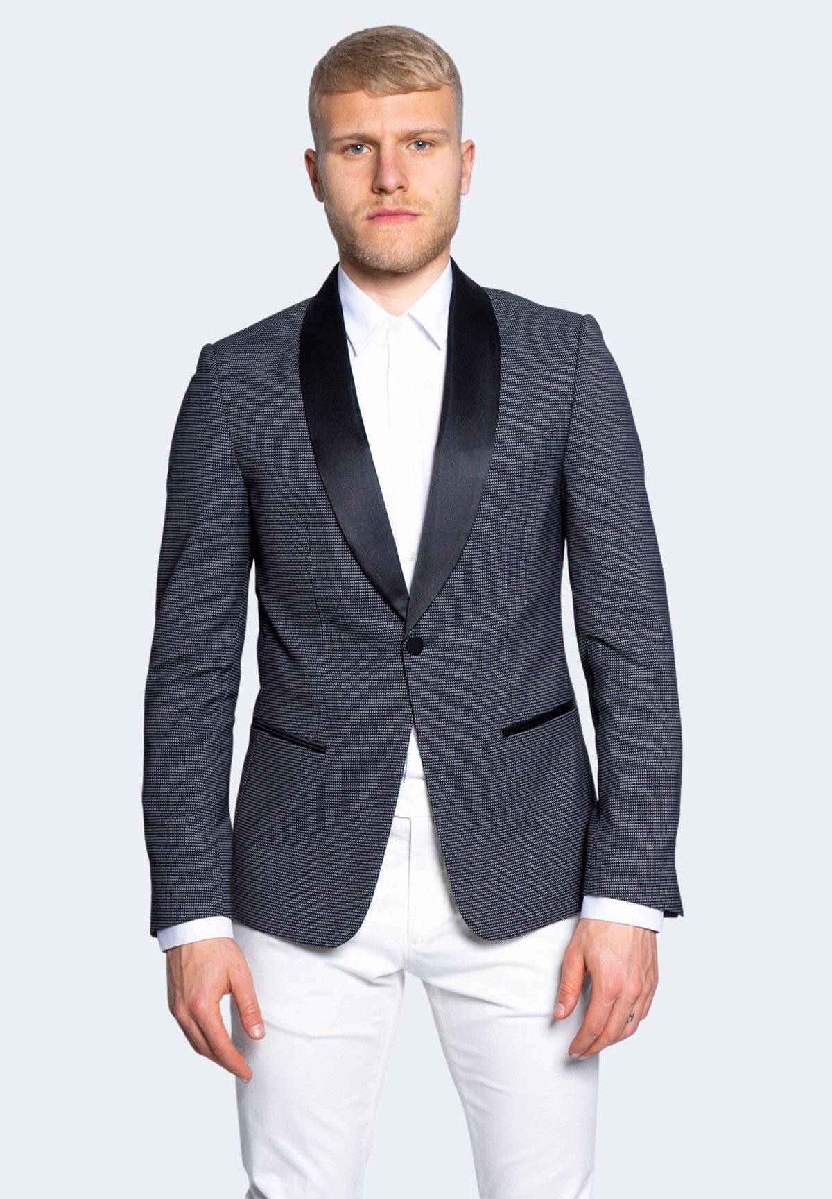 Antony Morato Giacca elegante - black/nero - Zalando.it