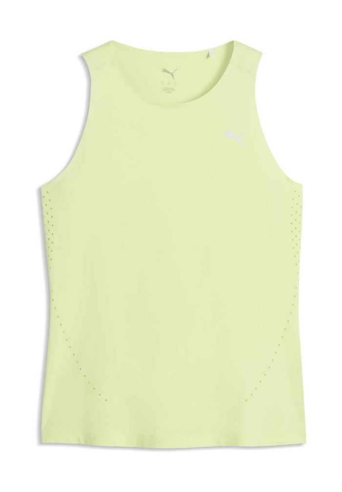 PUMA TANK - Top - apple spritz