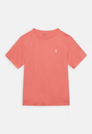 SS CN-TOPS - T-shirt basic - amalfi red