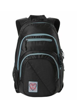 STASH - Mochila - peace love nitro