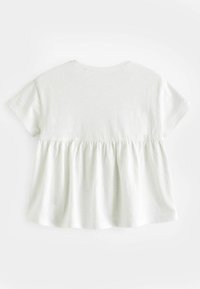 Next SHORT SLEEVE EMPIRE REGULAR FIT - T-shirts print - white
