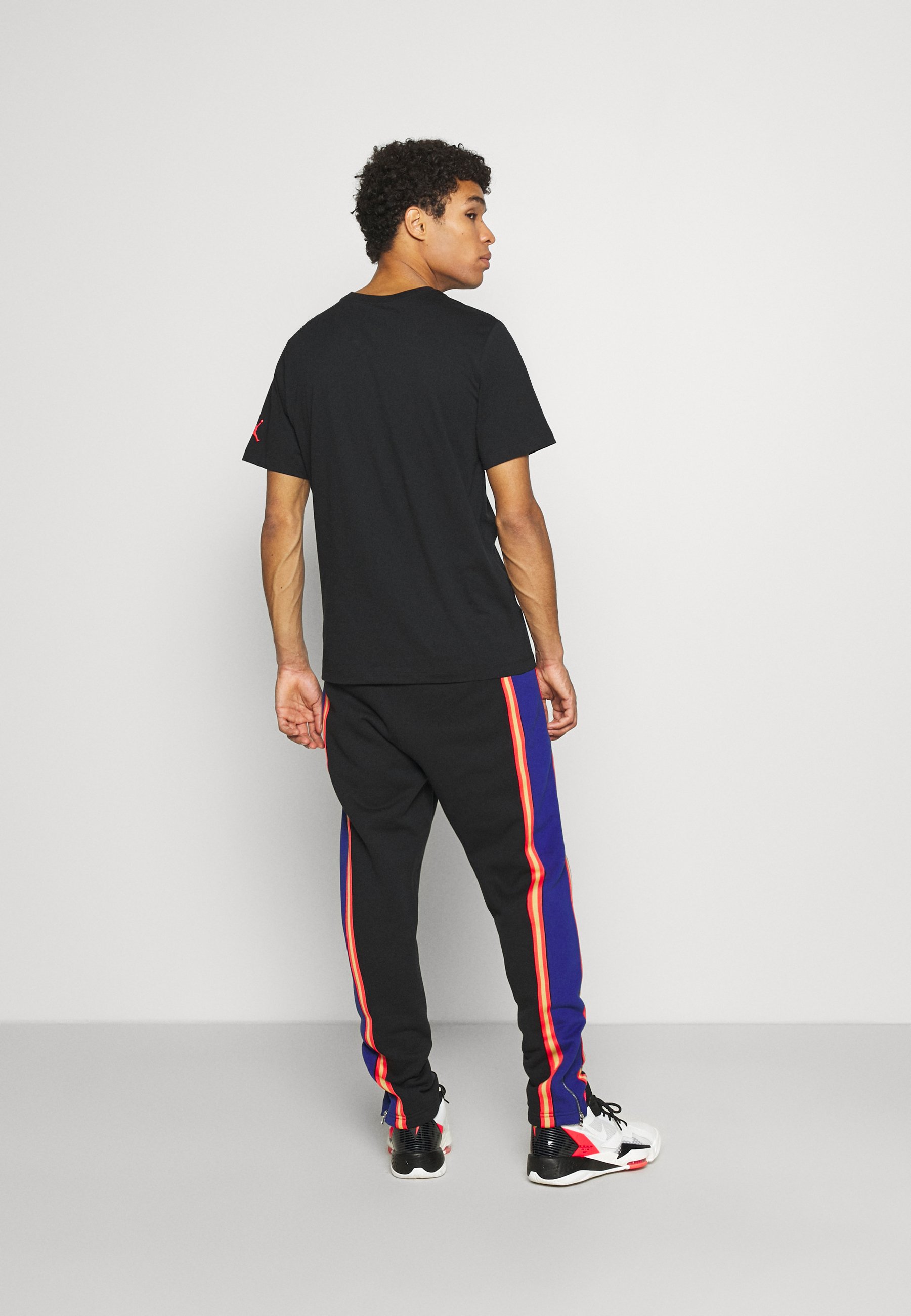jordan poly track pants