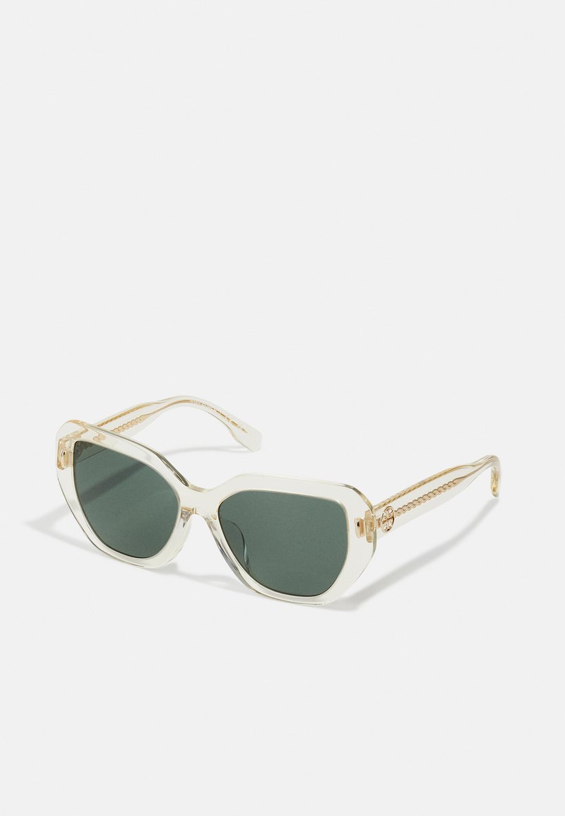 Tory Burch - Sunglasses - transp pinot, Enlarge