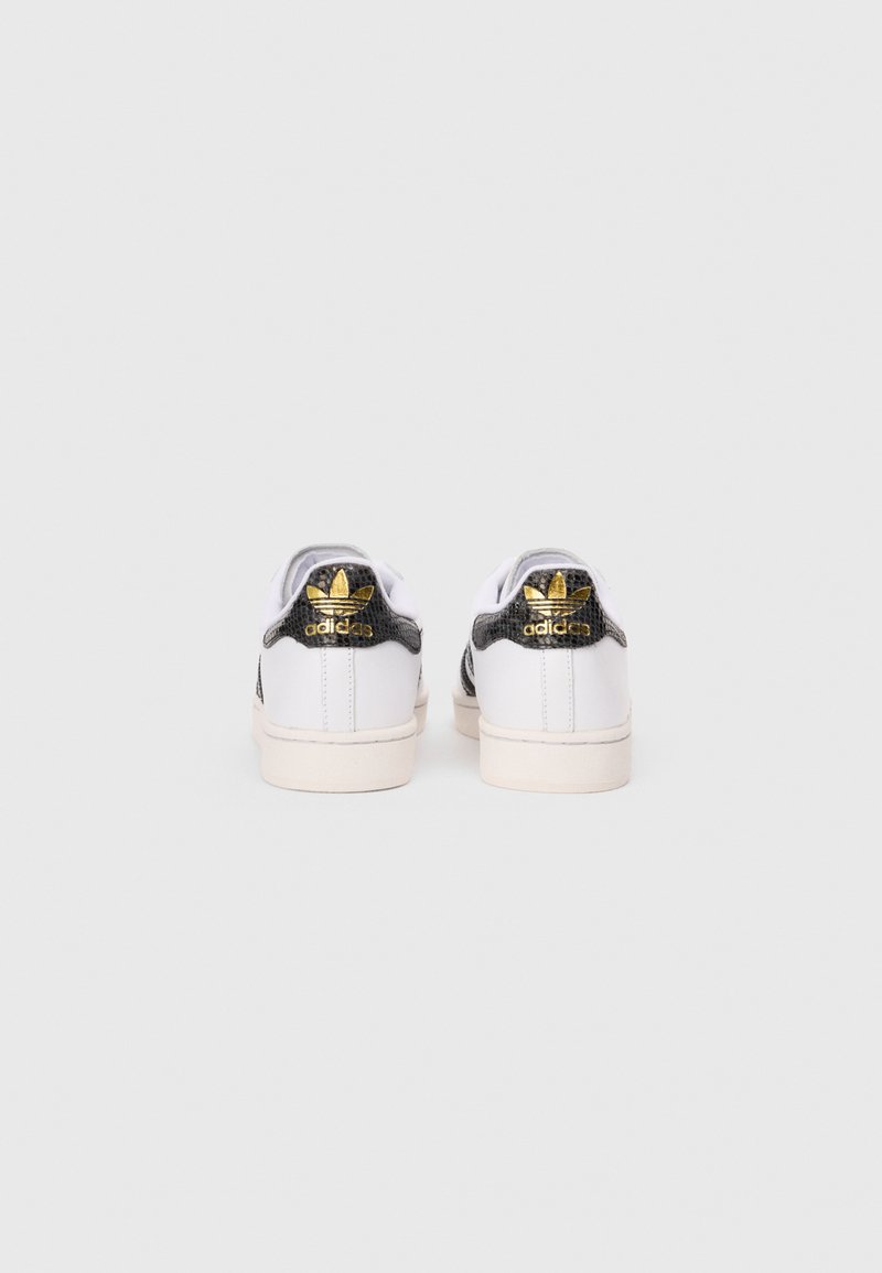 adidas Originals SUPERSTAR II W - Baskets basses - white/grey six/crystal  white/blanc - ZALANDO.FR