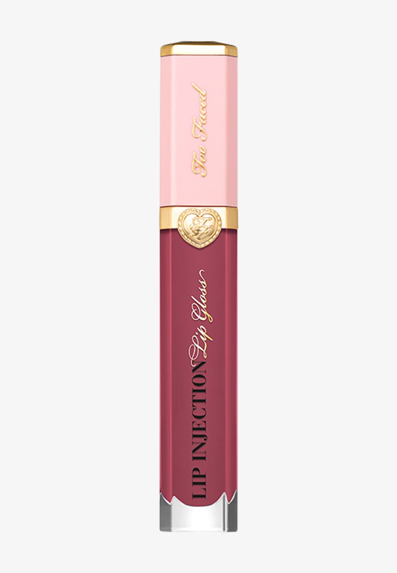 Too Faced LIP INJECTION POWER PLUMPING LIP GLOSS - Lip plumper - wanna play?