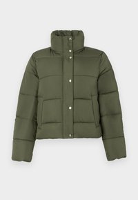 VMMAGGY SHORT JACKET - Winterjas - grape leaf