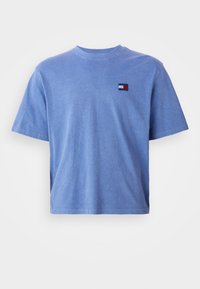 90S NEW CLASSICS TEE UNISEX - Nyomott mintás póló - soft sapphire