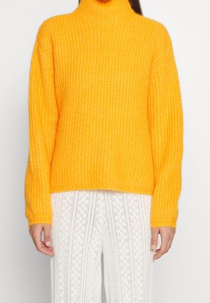 Pullover - orange