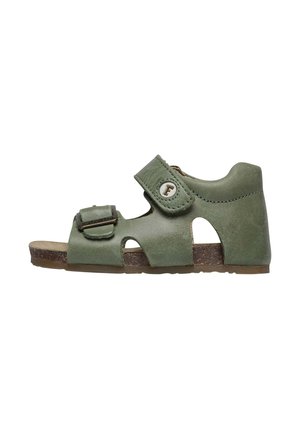 BEA - Sandalen - militargrün
